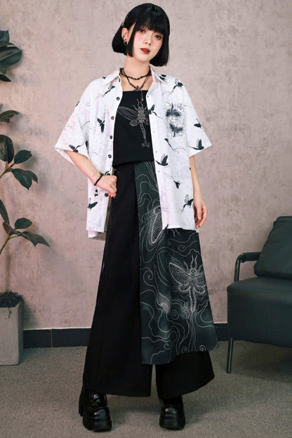 Eternity Ephemeris Blouse
