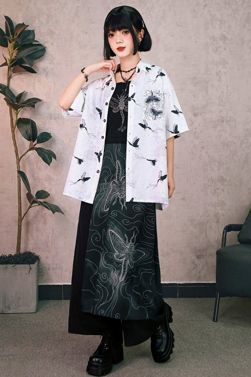 Eternity Ephemeris Blouse