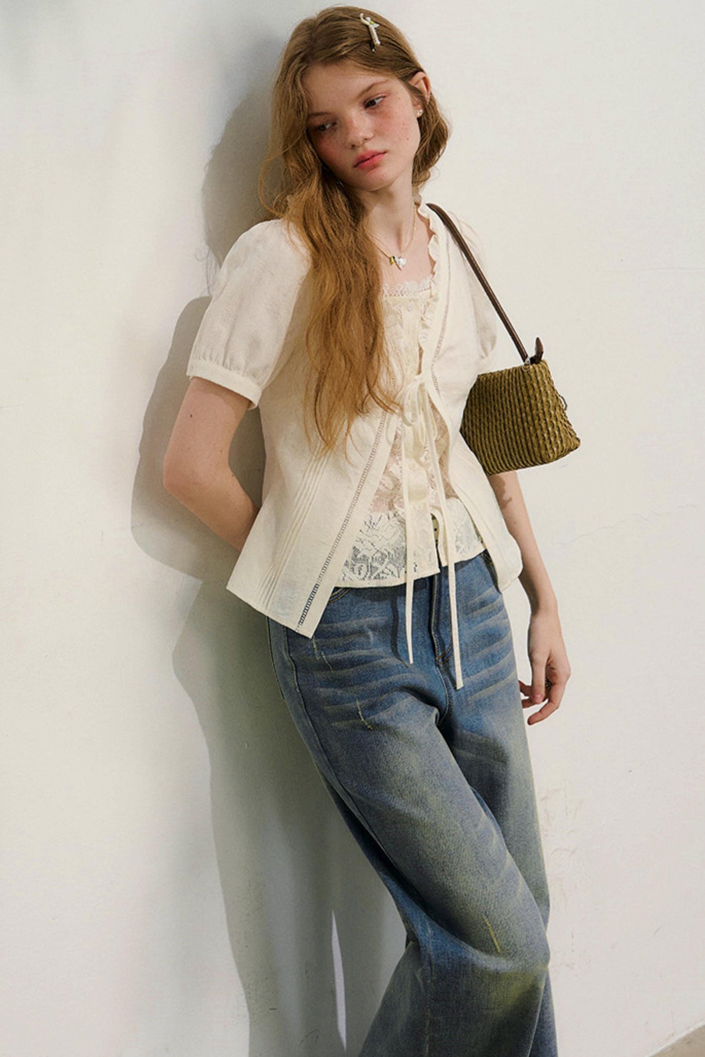 Sweet French Top