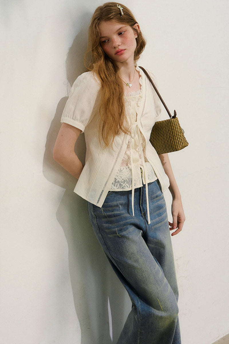 Sweet French Top
