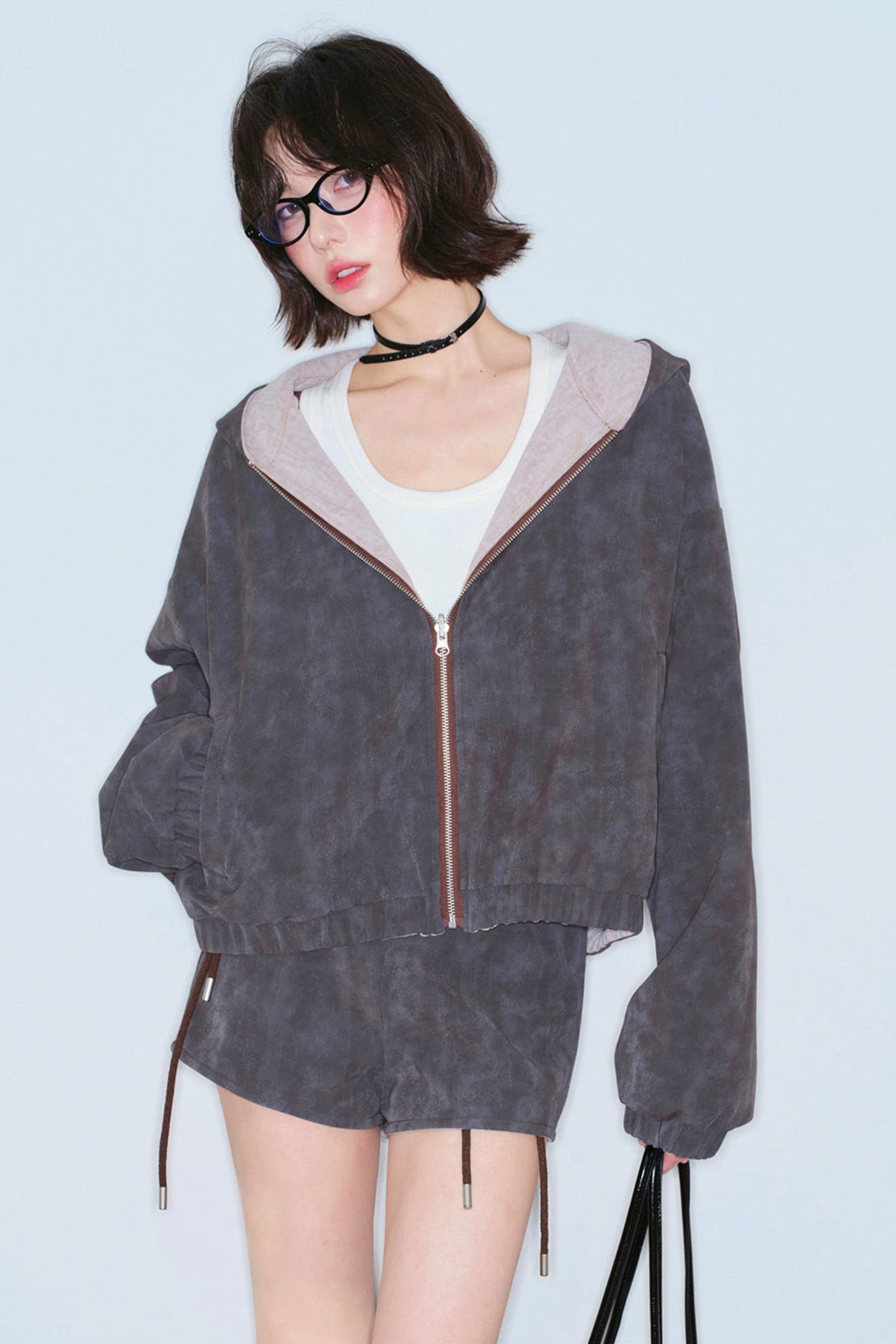 Mode Hoodie + Pants