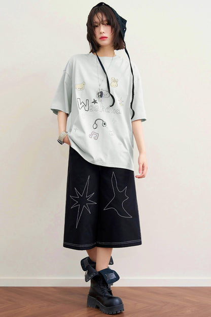 Pet Paradise Loose Top