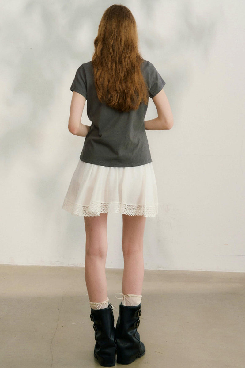 Alice's Dream Retro Top