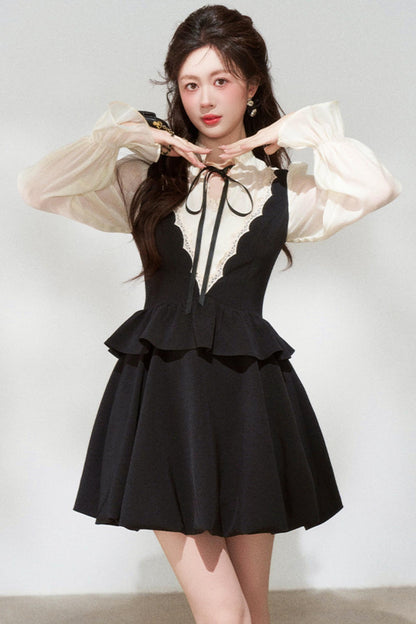 Hepburn Dress