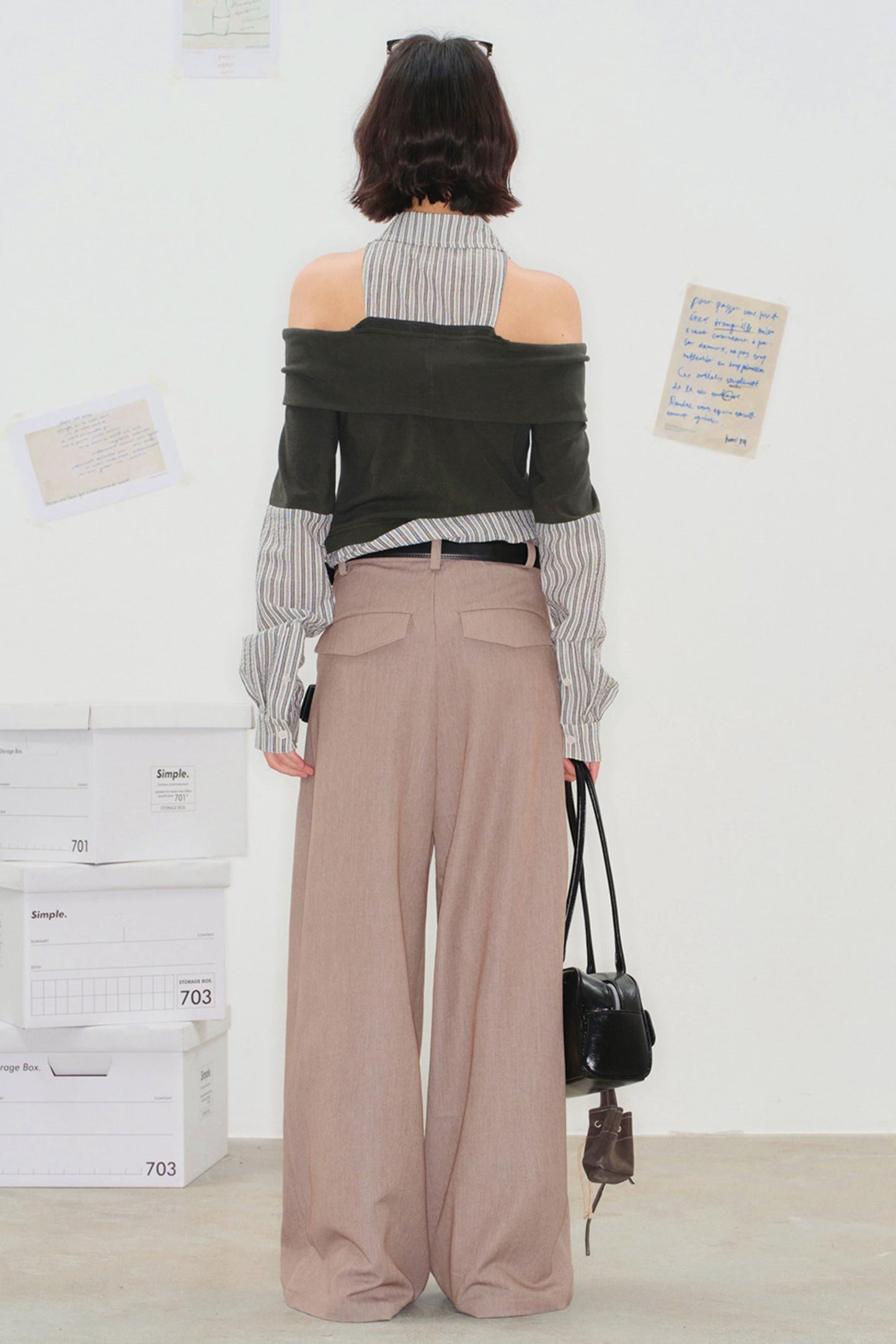 Off Shoulder Mode Top