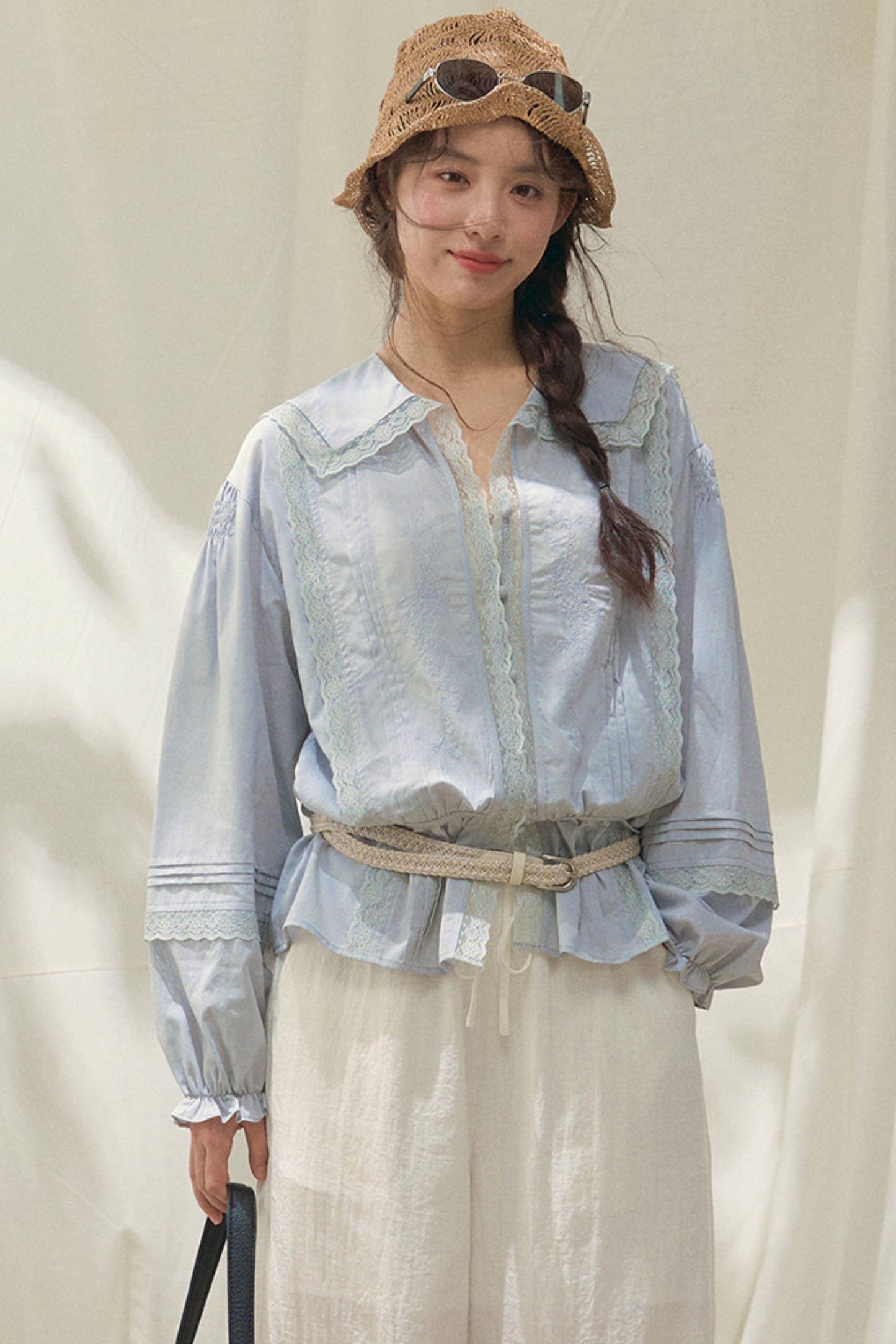 Sweet Breeze Blouse