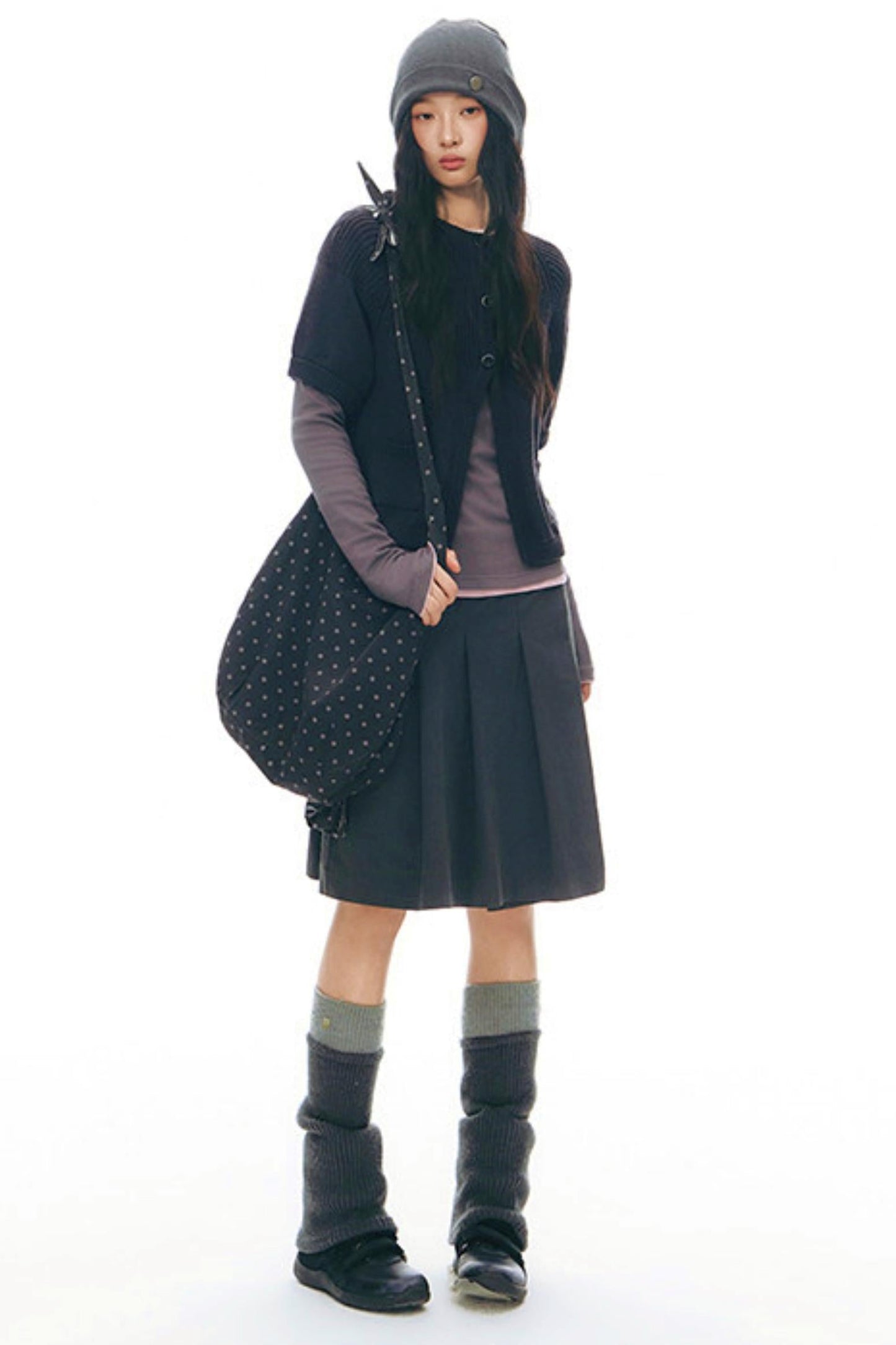 Y2k Knit Cardigan
