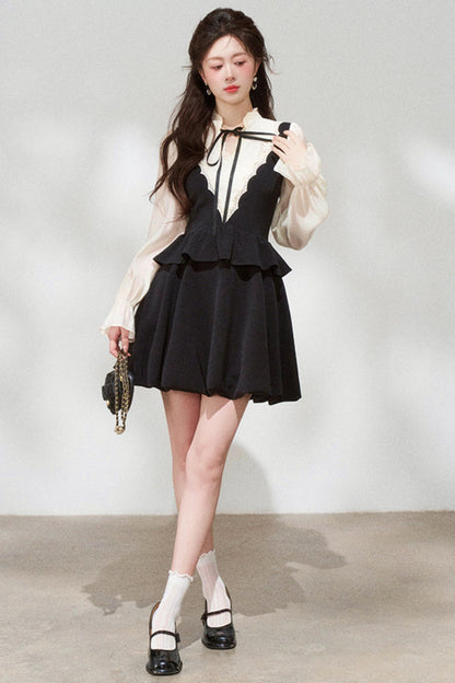 Hepburn Dress