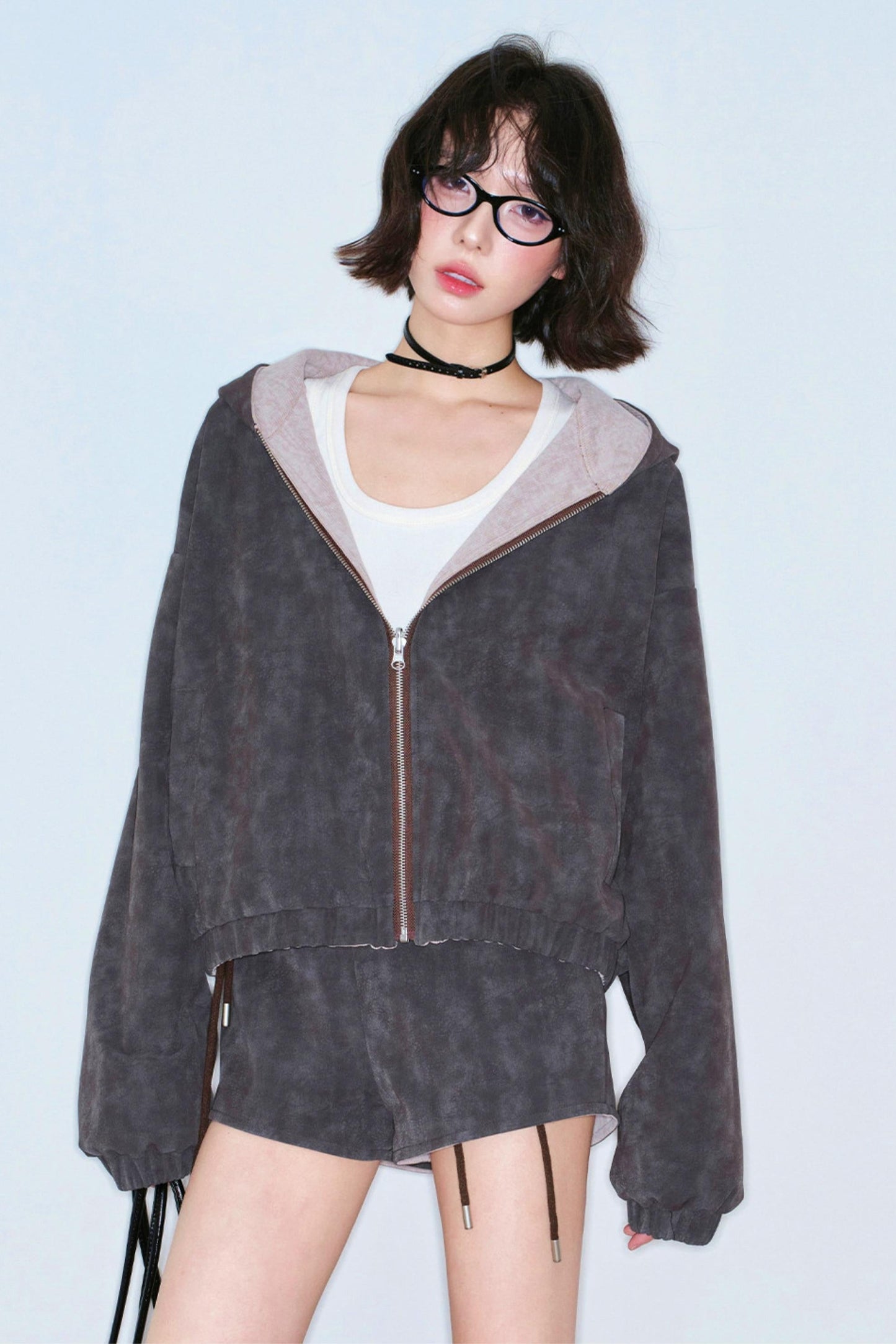 Mode Hoodie + Pants