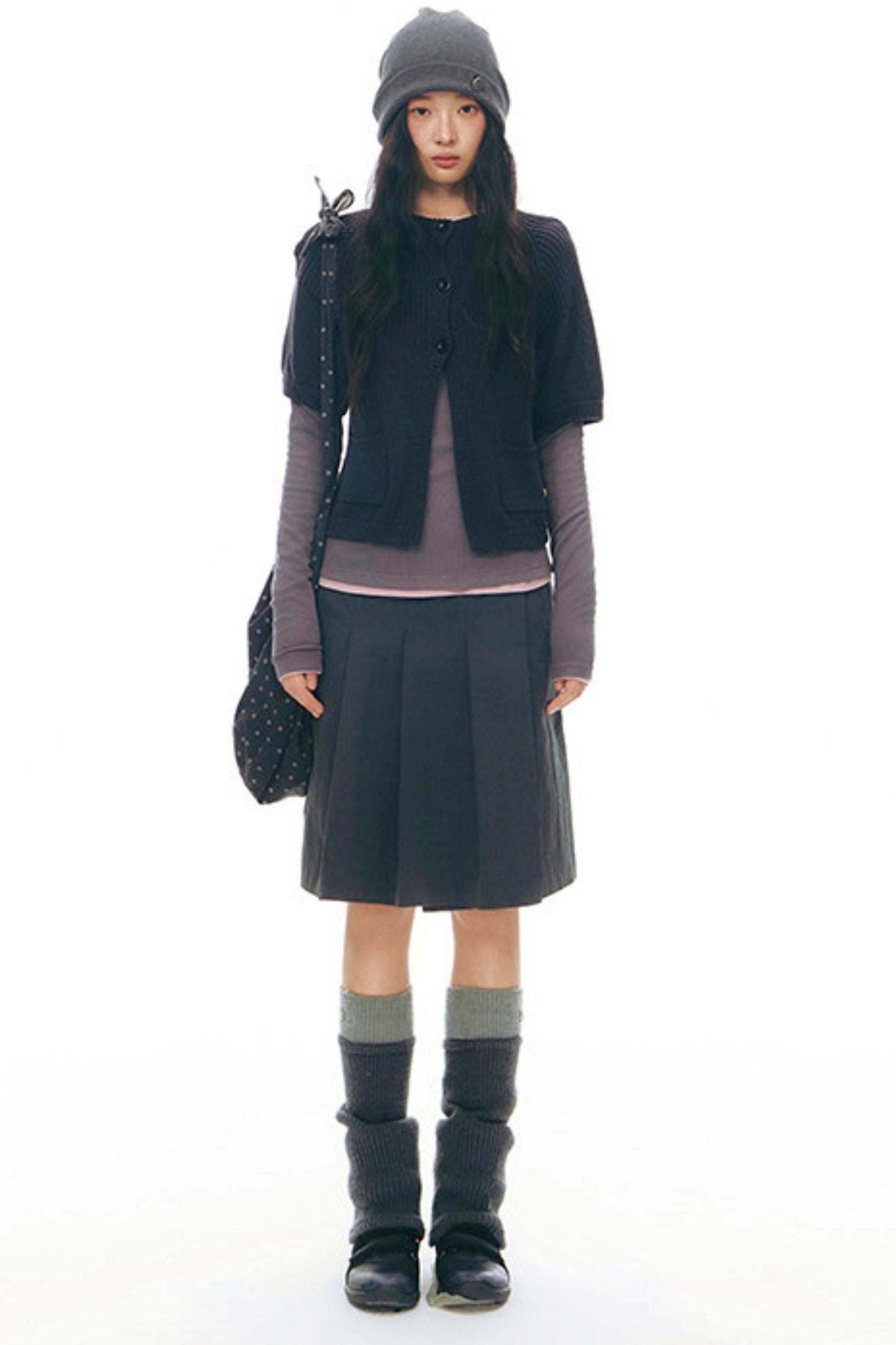 Y2k Knit Cardigan