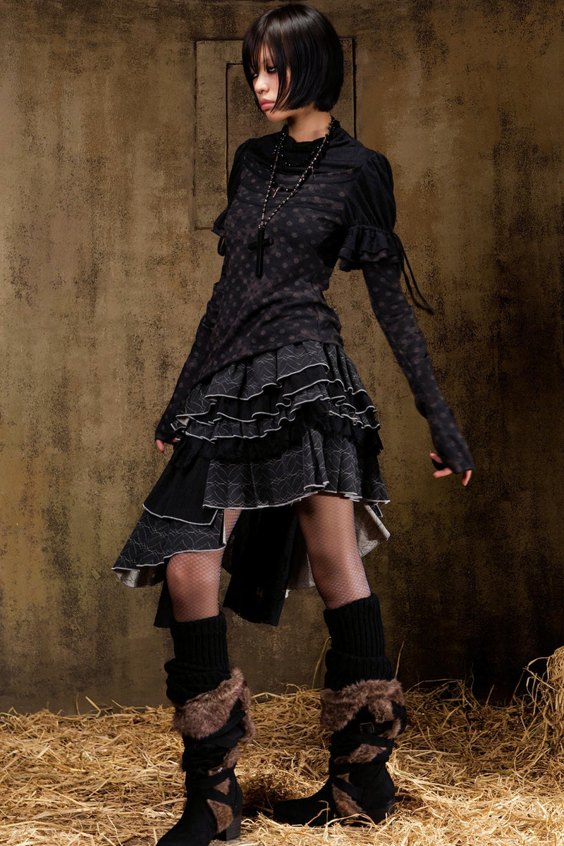 Millennial Punk Top