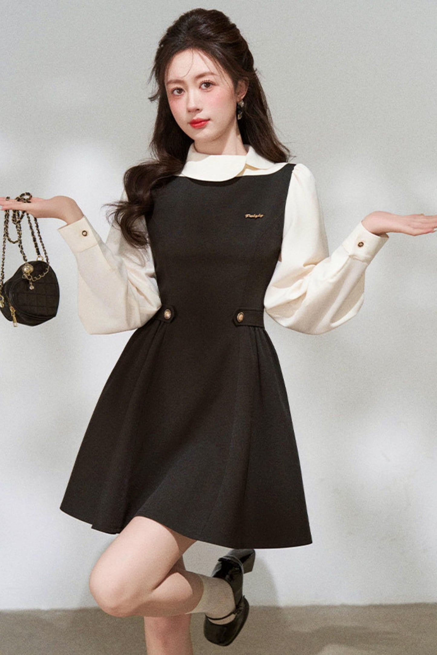 Hepburn Little Black Dress