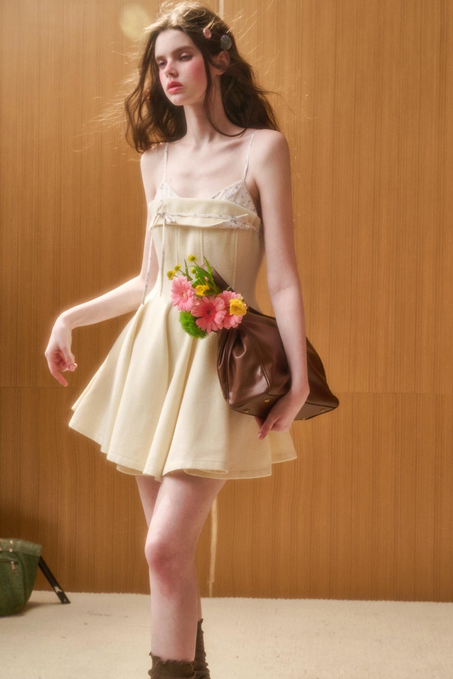 Little Sweet Flare Dress
