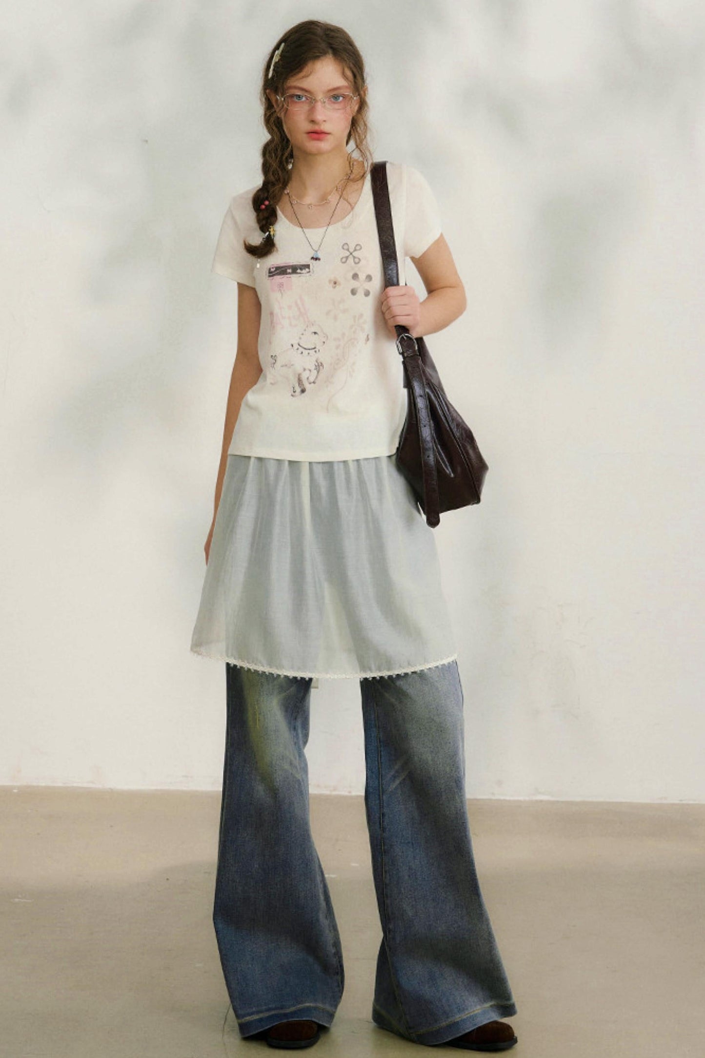 Alice's Dream Retro Top