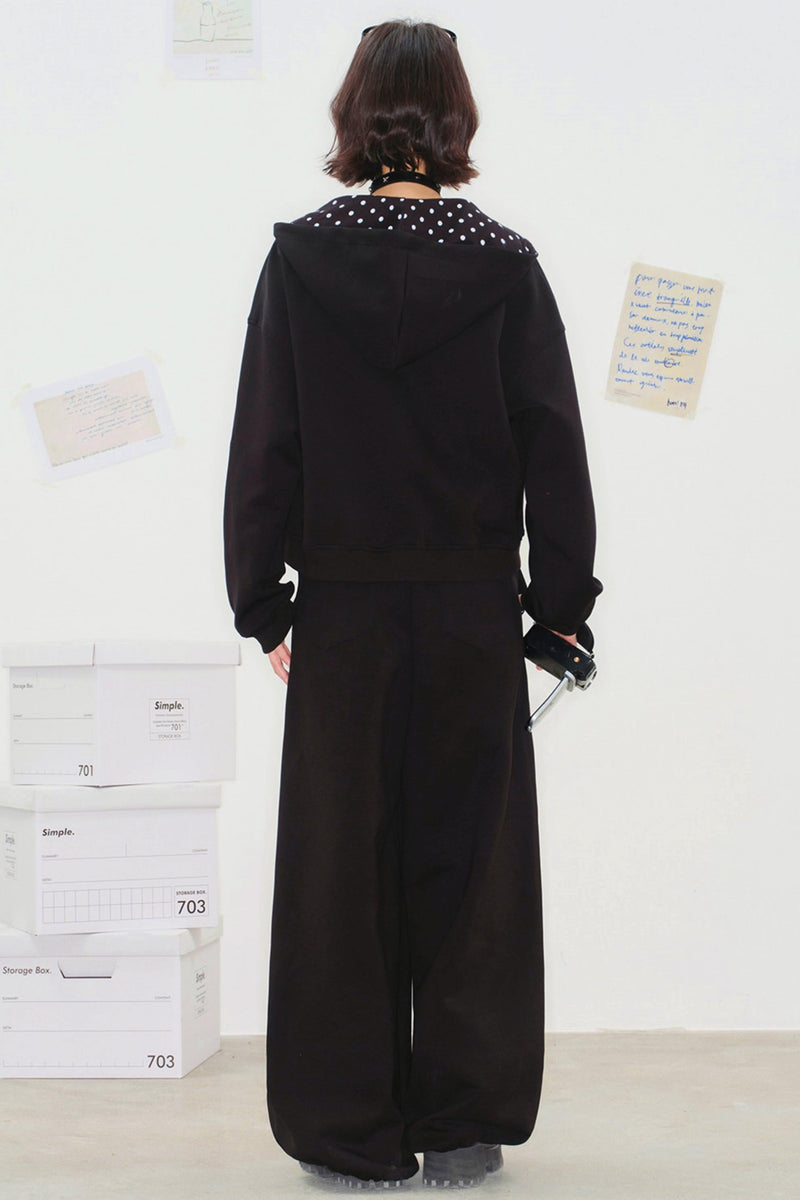 Mode Hoodie + Loose Pants