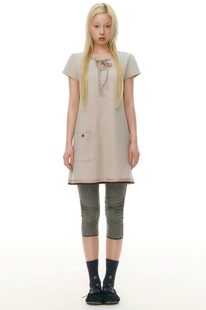 Y2k Princess Sleeve Dress