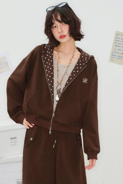 Mode Hoodie + Loose Pants