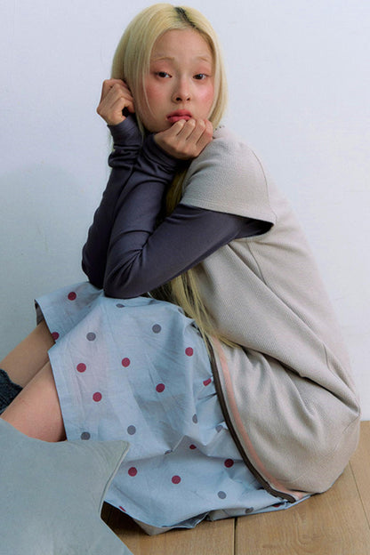 Y2k Princess Sleeve Dress