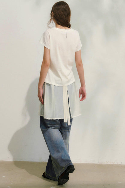 Alice's Dream Retro Top