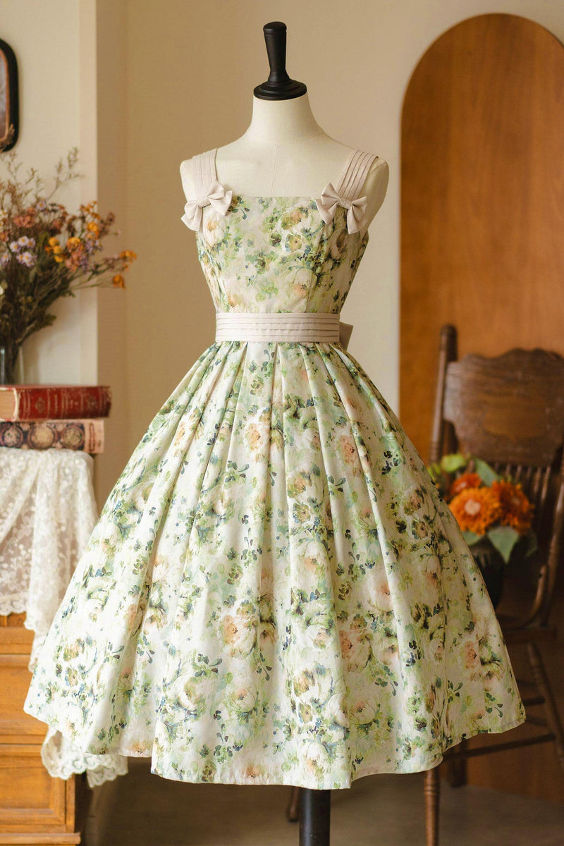 Classical Lolita Jumper Skirt