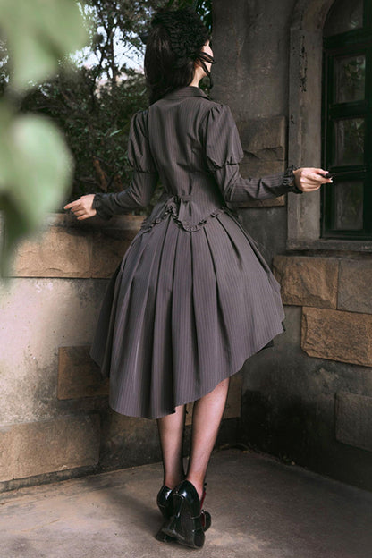 Classical Gothic Lolita Top + Skirt