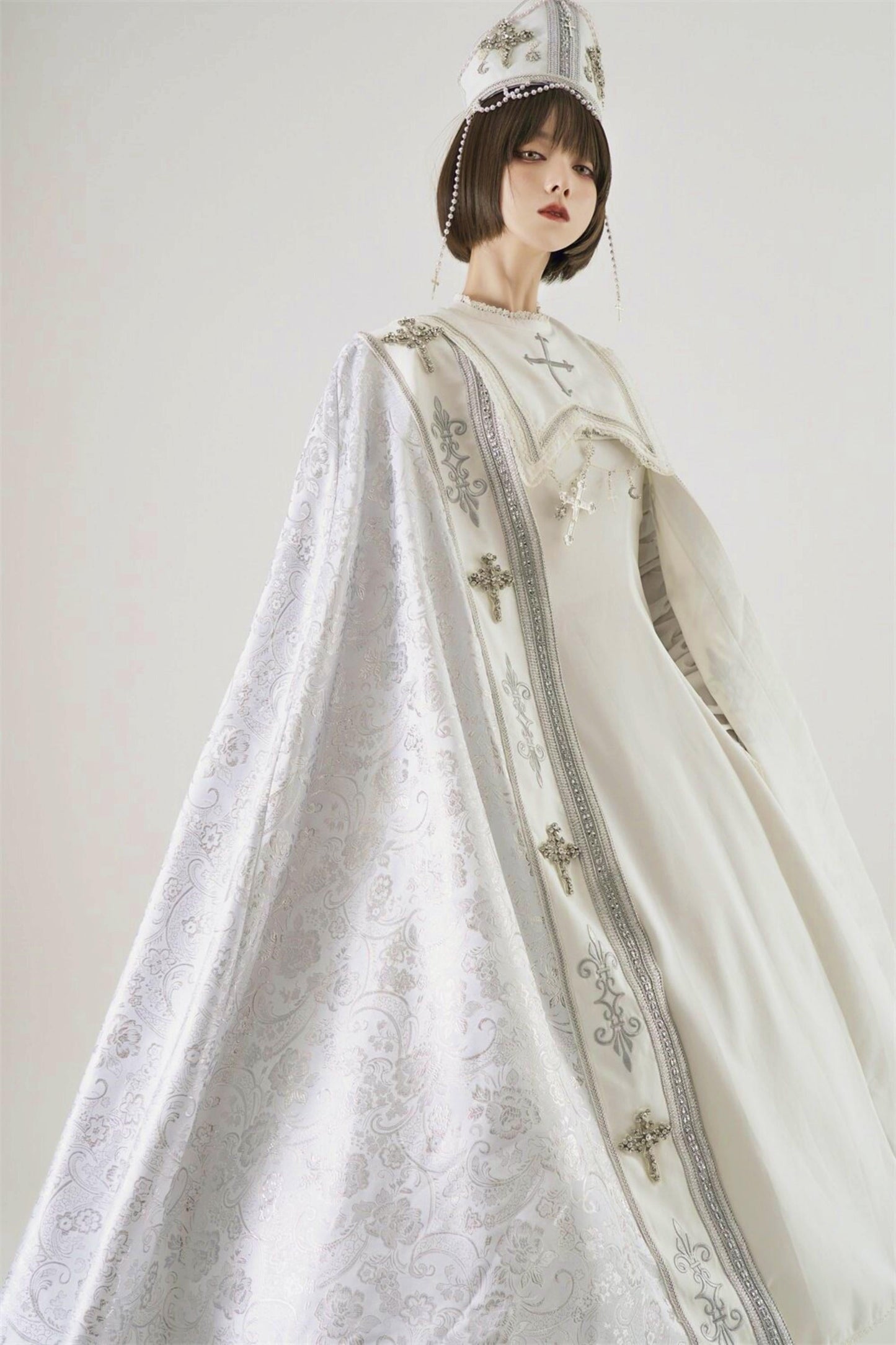 Bishop Gothic Cloak