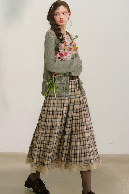Street Knit Cardigan