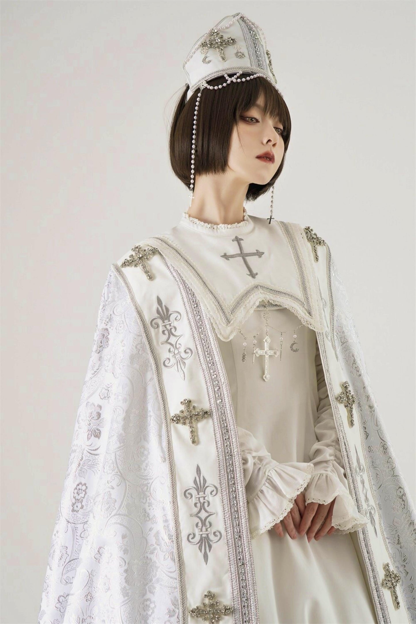 Bishop Gothic Cloak