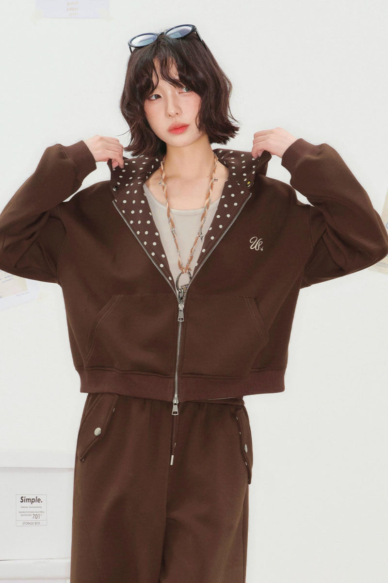 Mode Hoodie + Loose Pants