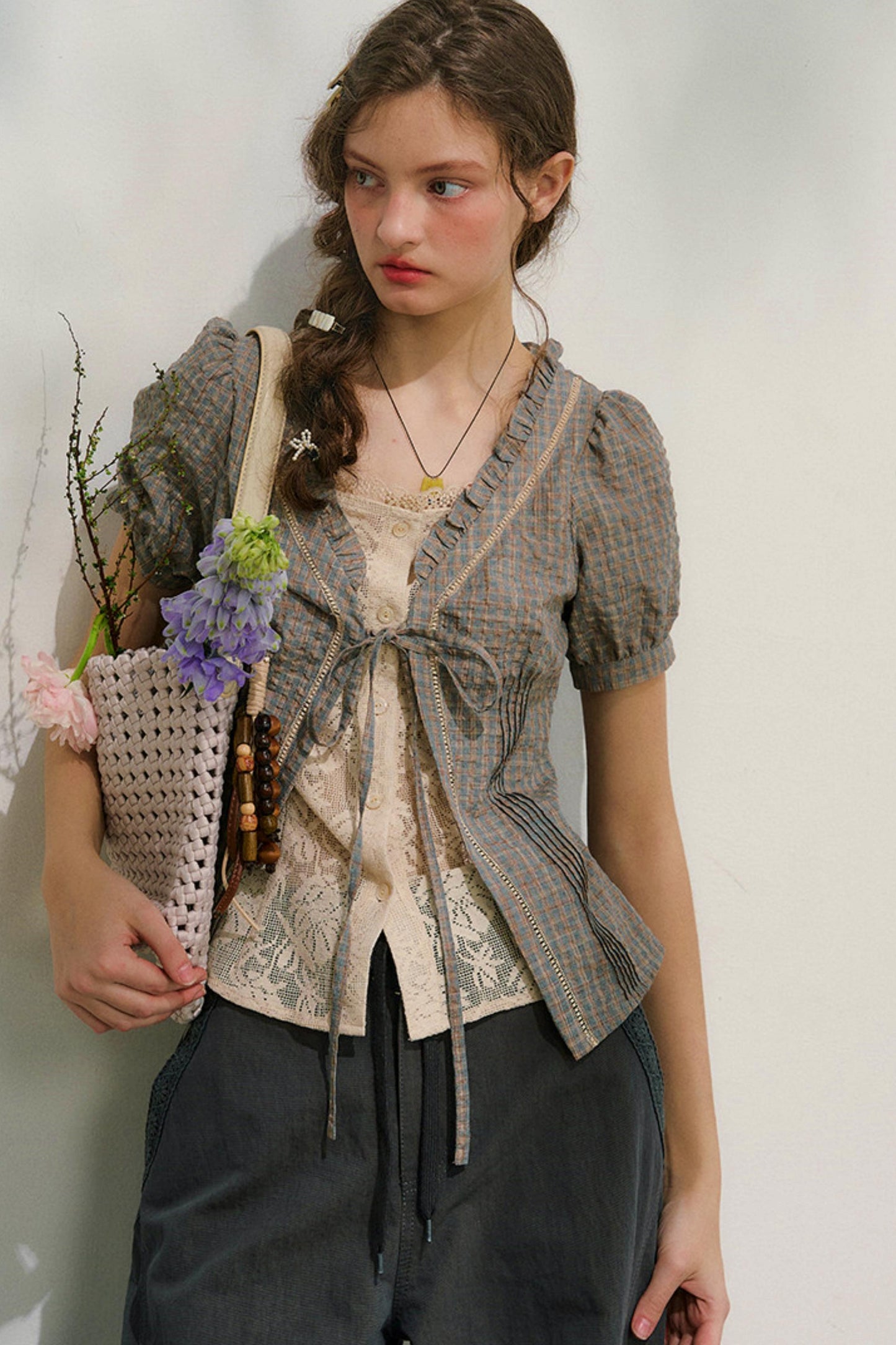 Sweet French Top