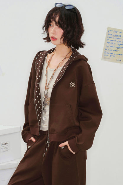 Mode Hoodie + Loose Pants