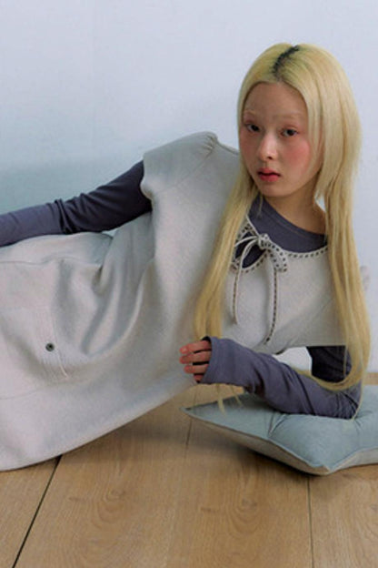 Y2k Princess Sleeve Dress