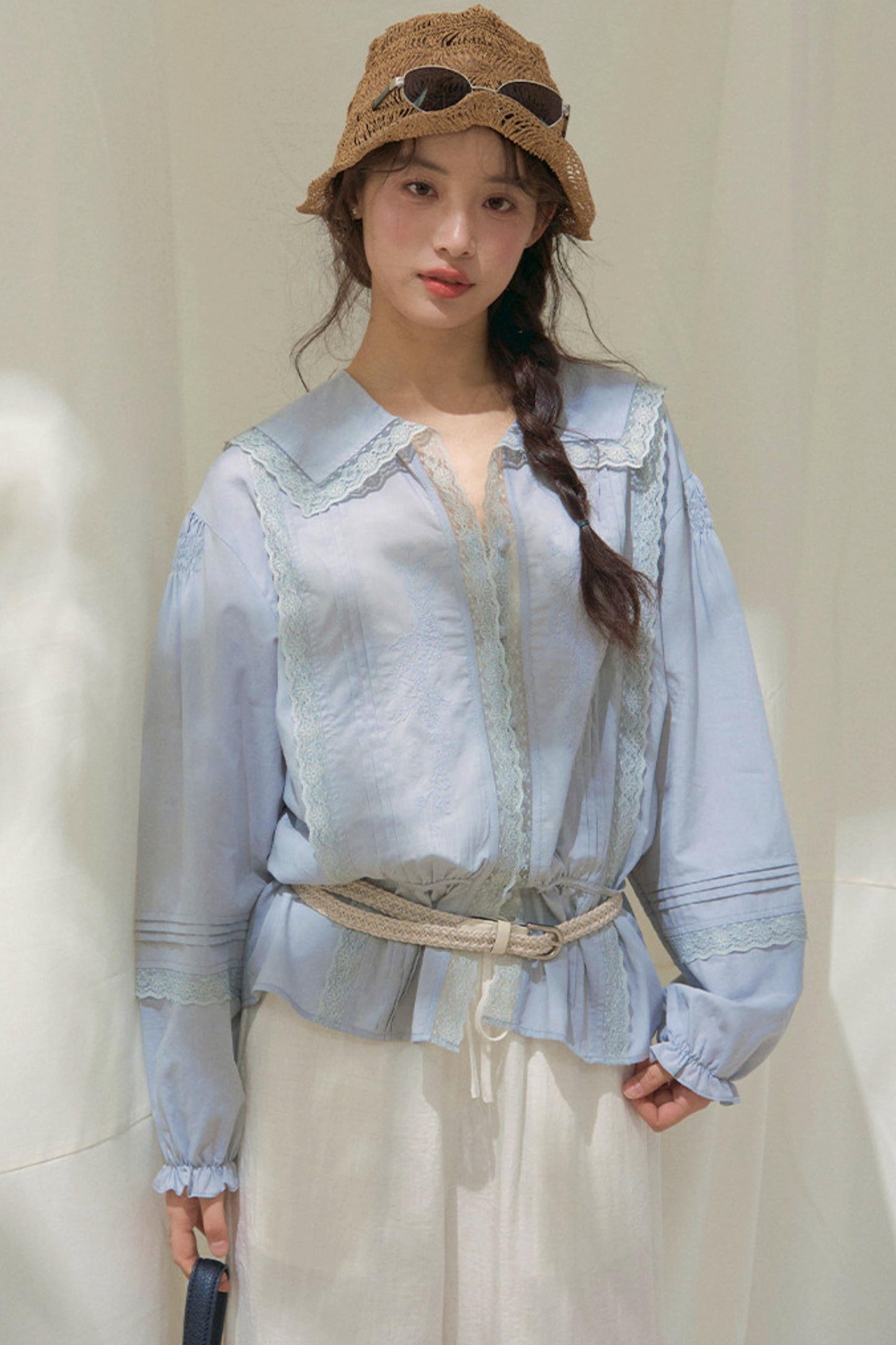 Sweet Breeze Blouse