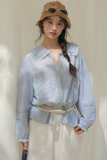 Sweet Breeze Blouse