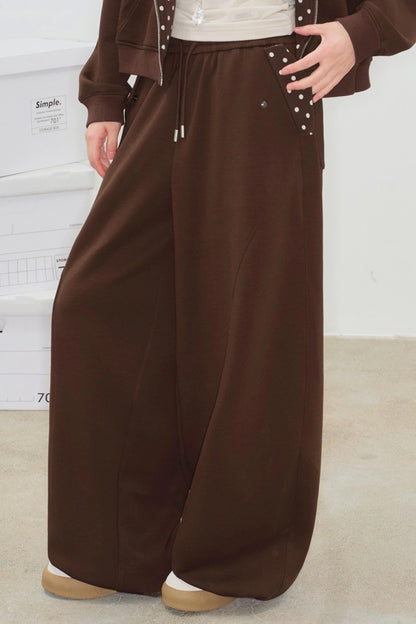 Mode Hoodie + Loose Pants