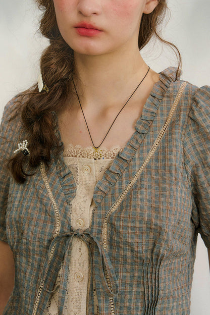 Sweet French Top
