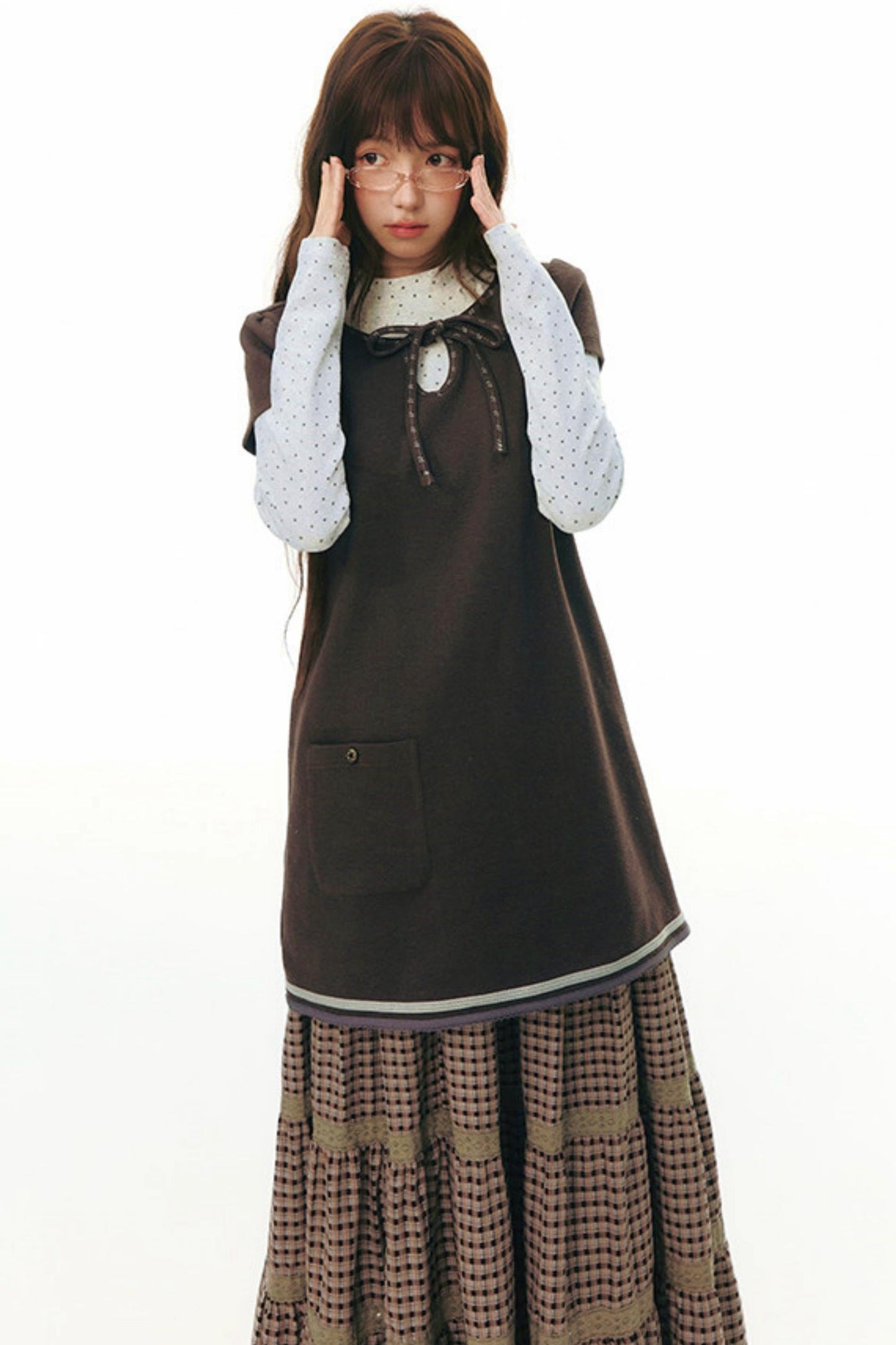 Y2k Princess Sleeve Dress