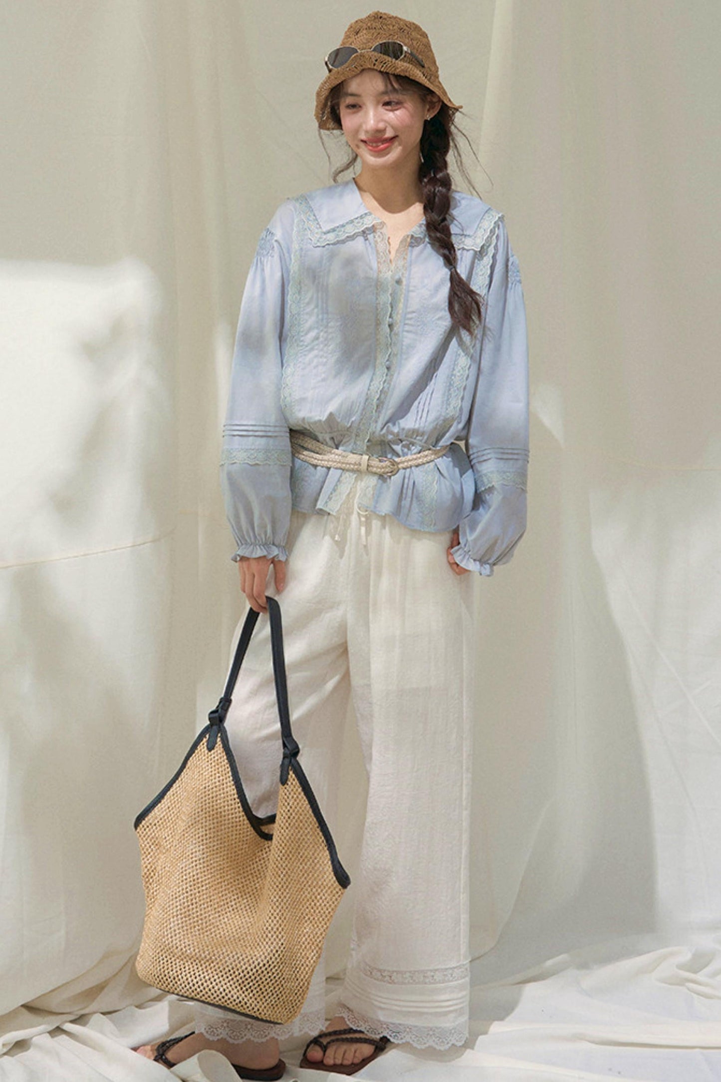 Sweet Breeze Blouse