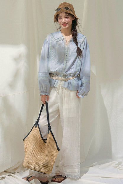 Sweet Breeze Blouse