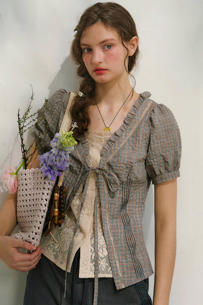 Sweet French Top