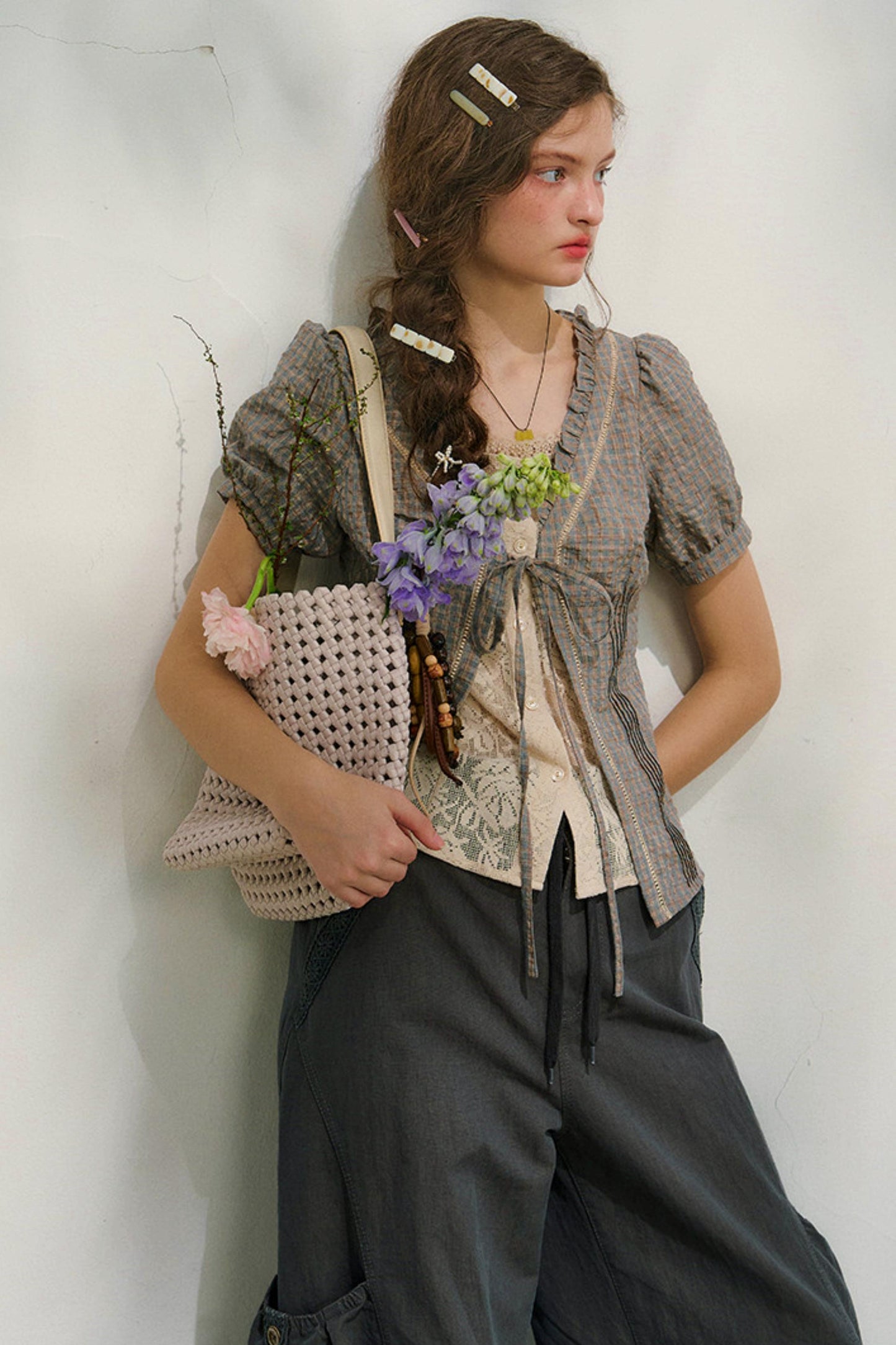 Sweet French Top