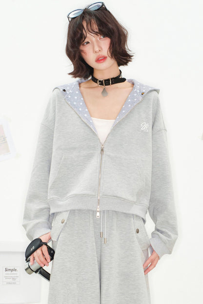 Mode Hoodie + Loose Pants