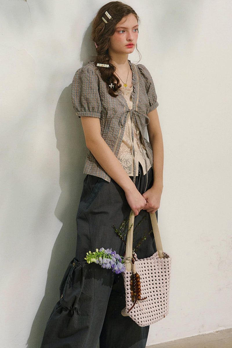 Sweet French Top