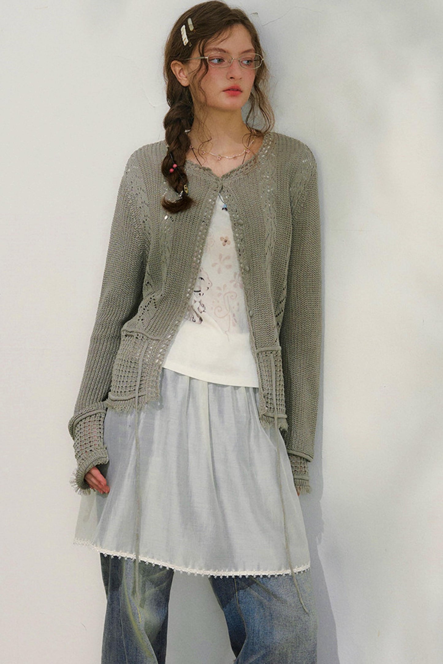 Alice's Dream Retro Top