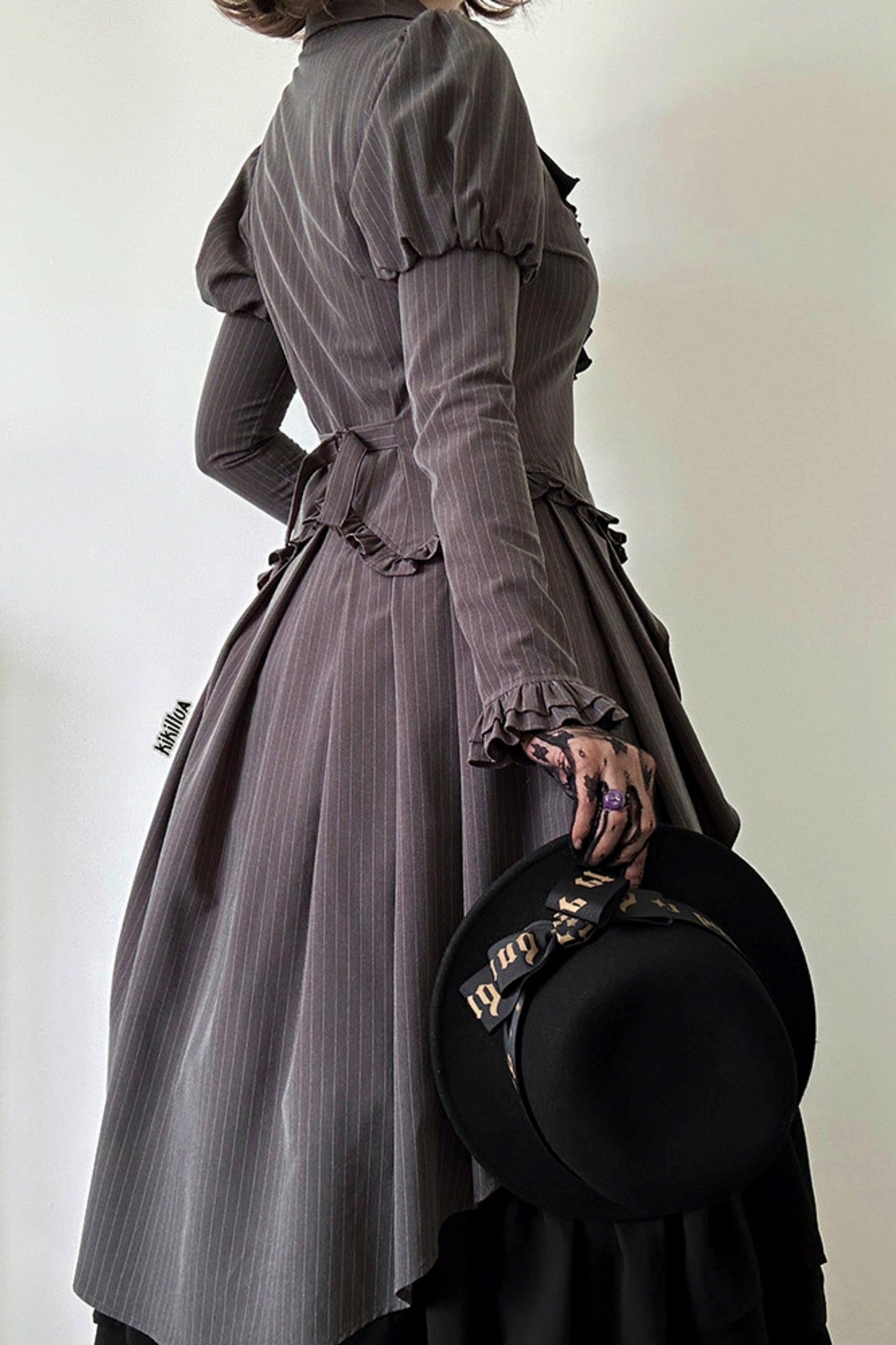 Classical Gothic Lolita Top + Skirt