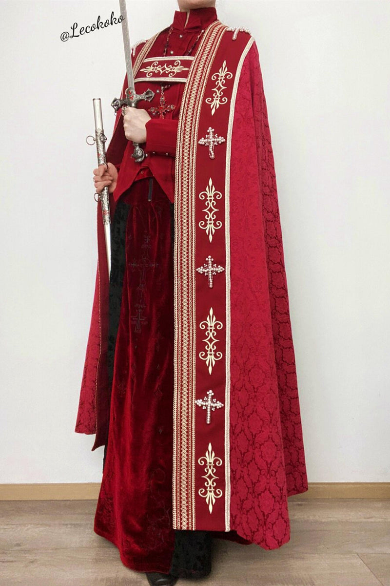 Bishop Gothic Cloak