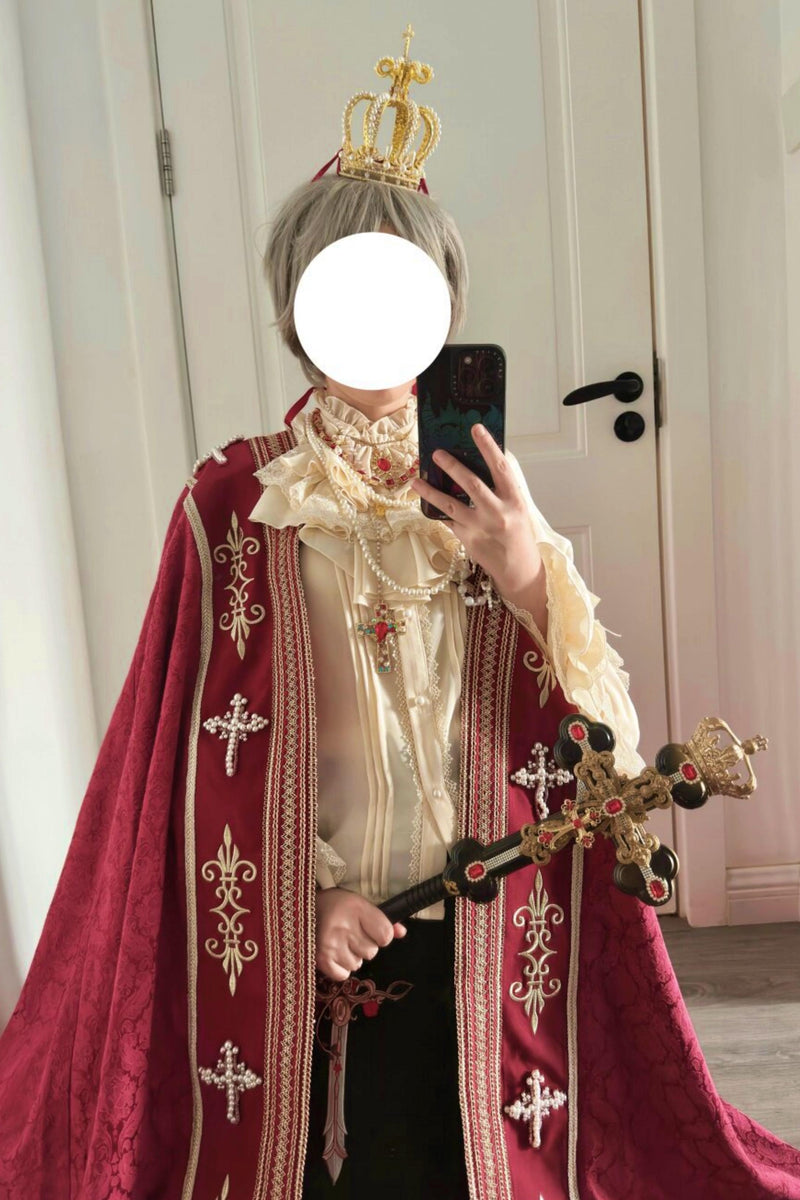 Bishop Gothic Cloak
