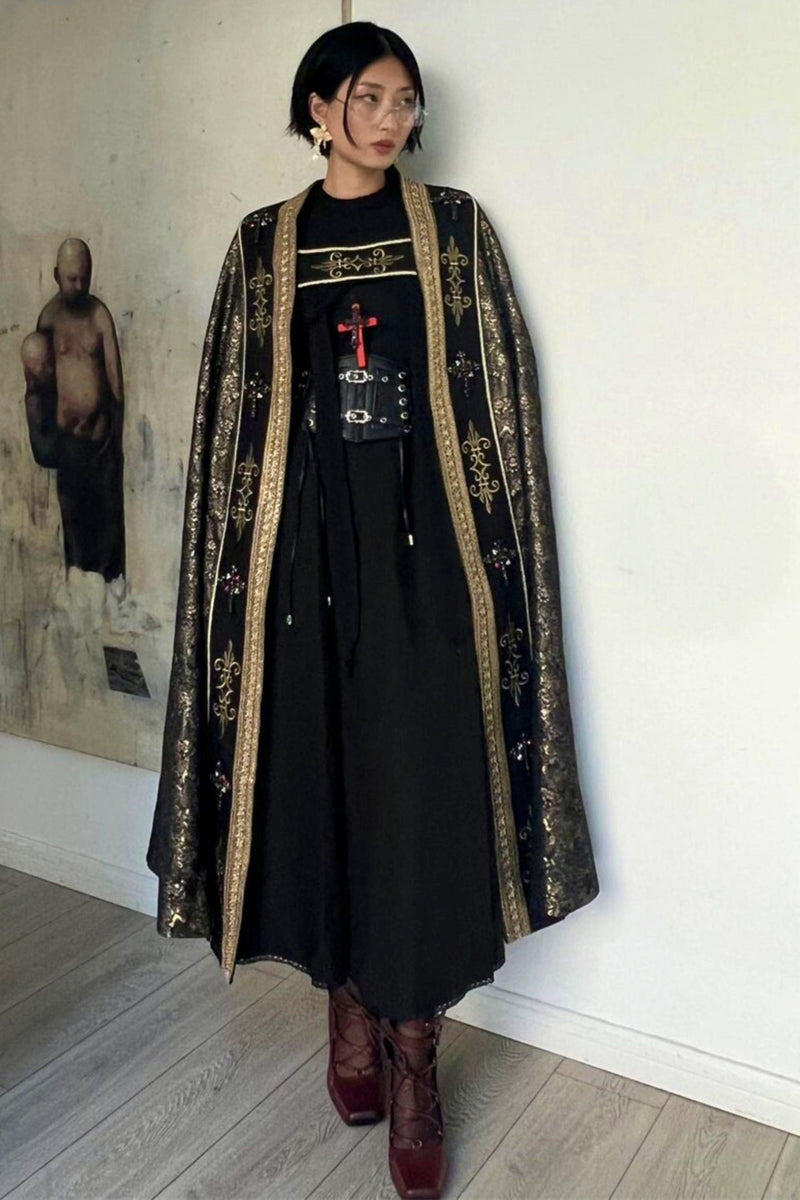 Bishop Gothic Cloak