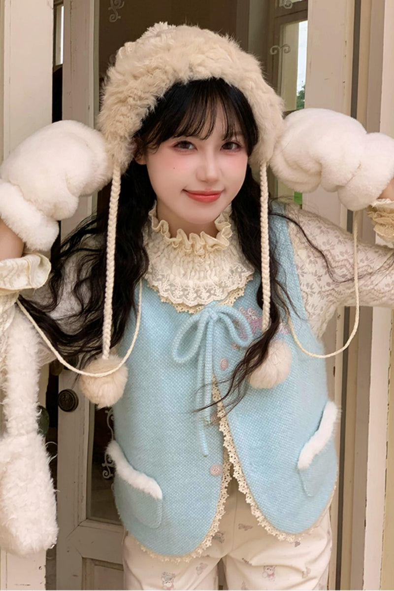 Chinese-style Dress Set