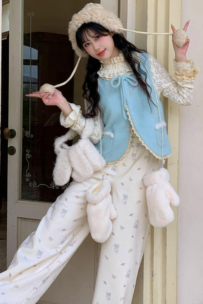 Chinese-style Dress Set